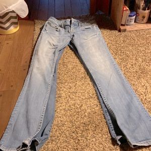 American Eagle size 2 bootcut jeans